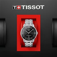 Orologio Tissot Uomo Chemin Des Tourelles in Acciaio T0994071105800 - T0994071105800